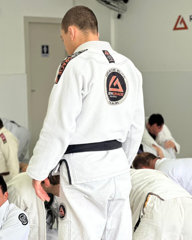 Rilion Gracie Trindade | Jiu-Jitsu Adulto e Infantil