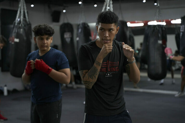 The Ring Boxing Community (Orchard) academy photo