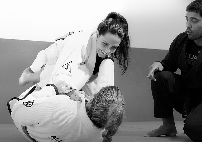 Alliance Jiu Jitsu Curitiba Batel