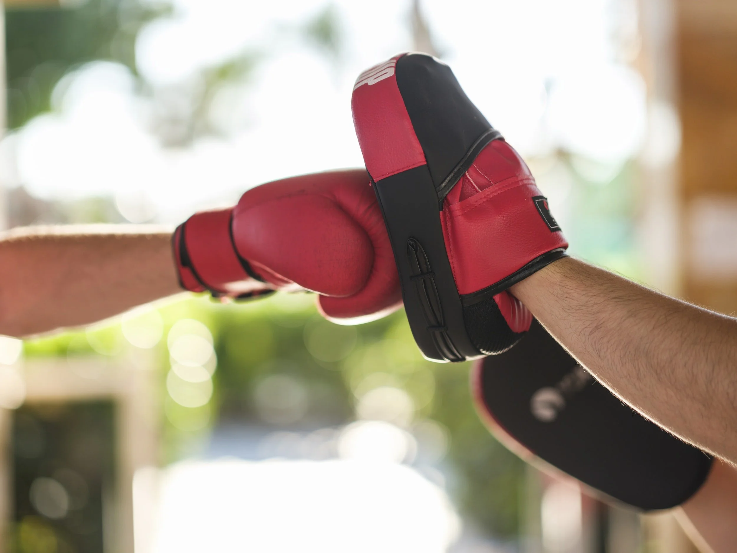 Rock Steady Boxing - East Greenwich for Parkinsons academy photo