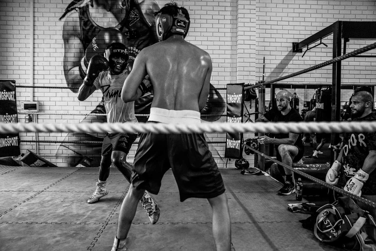 Southside Boxing Gym Perth academy photo