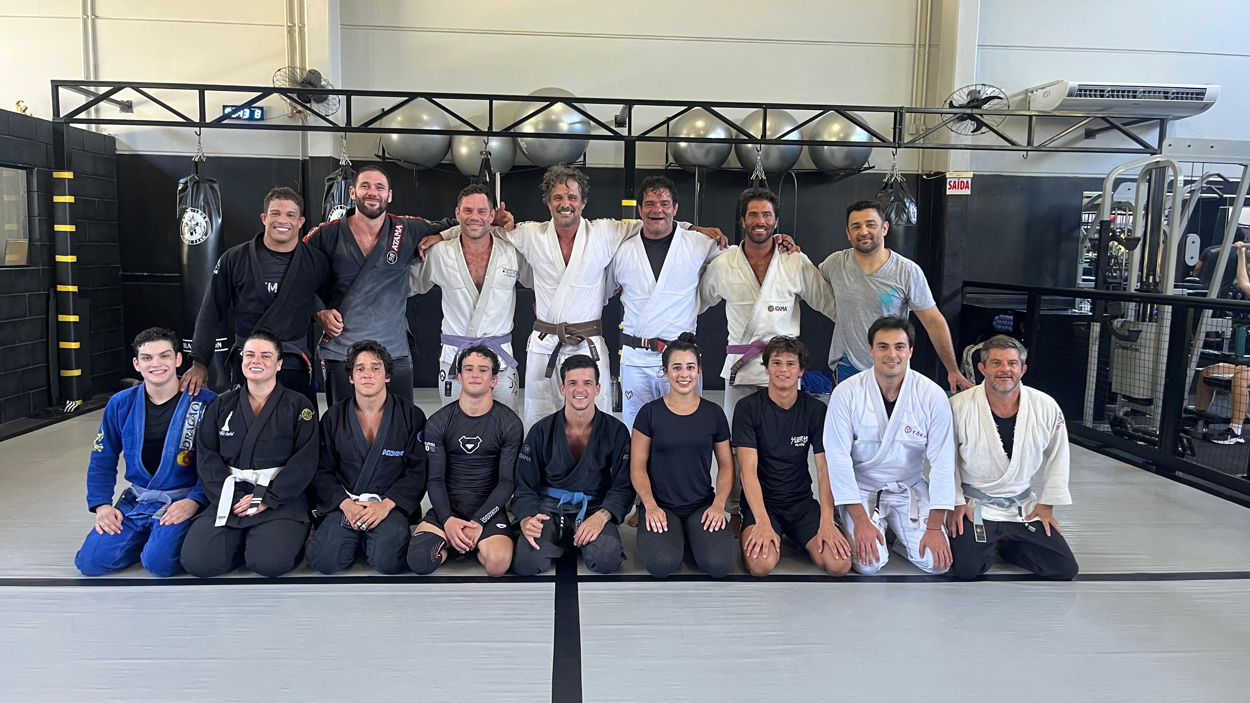 Lagoa Jiu-Jitsu