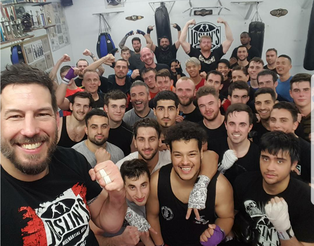 Joslin's Mixed Martial Arts
