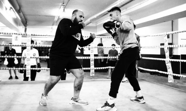Ilion Boxing Club academy photo