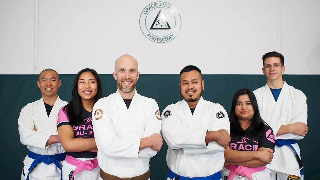 Main image of Gracie Jiu-Jitsu Footscray