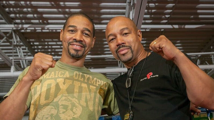 Grant Brothers Boxing academy photo