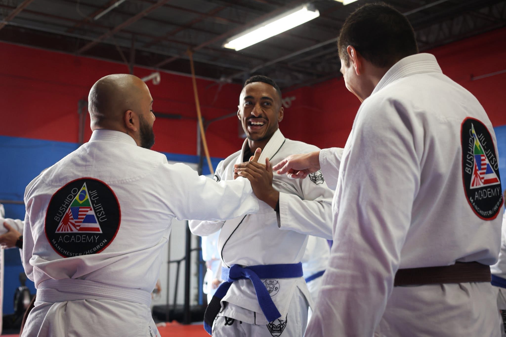 Hebron Brazilian Jiu Jitsu