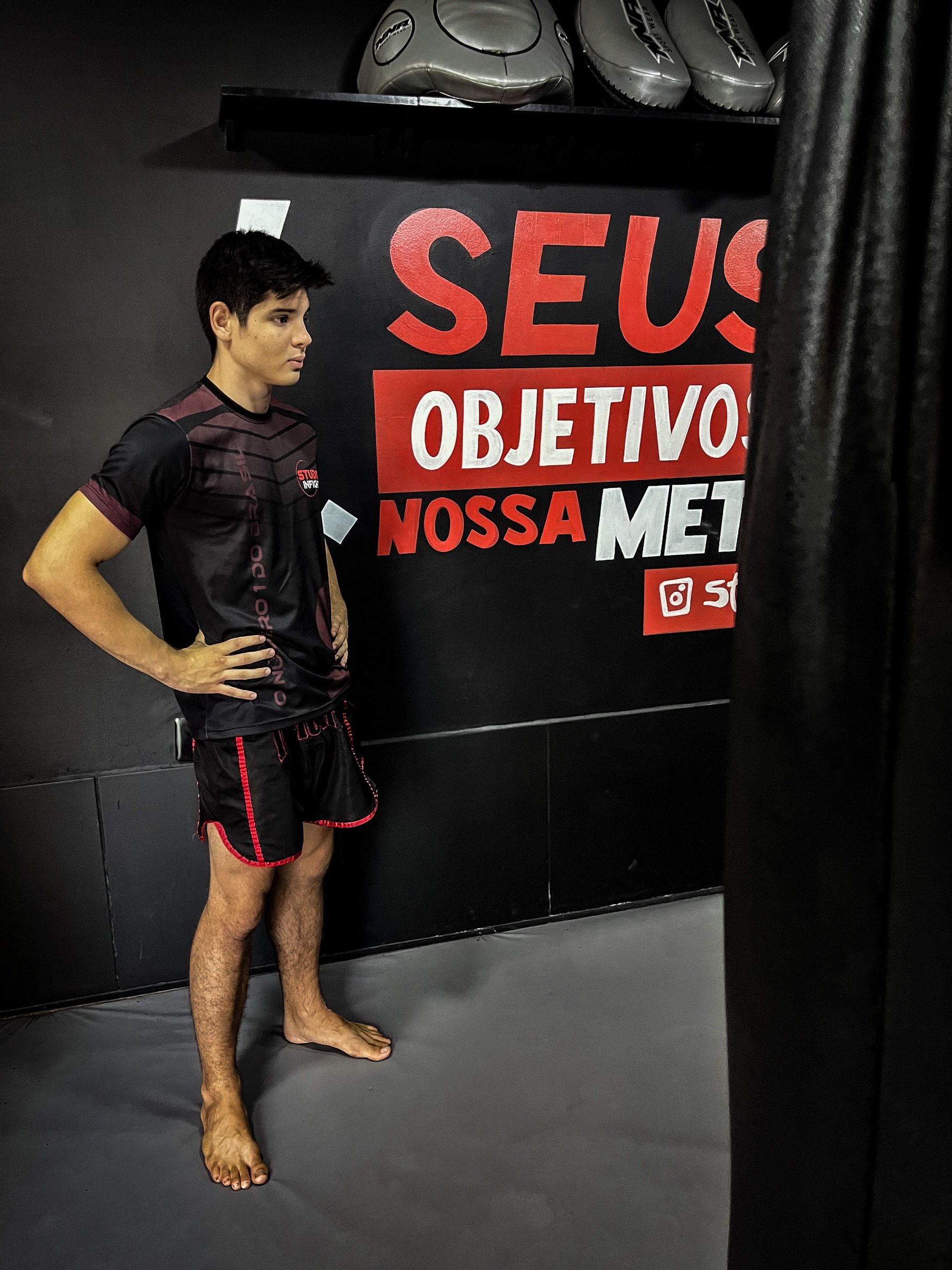 Studio Infight academy photo