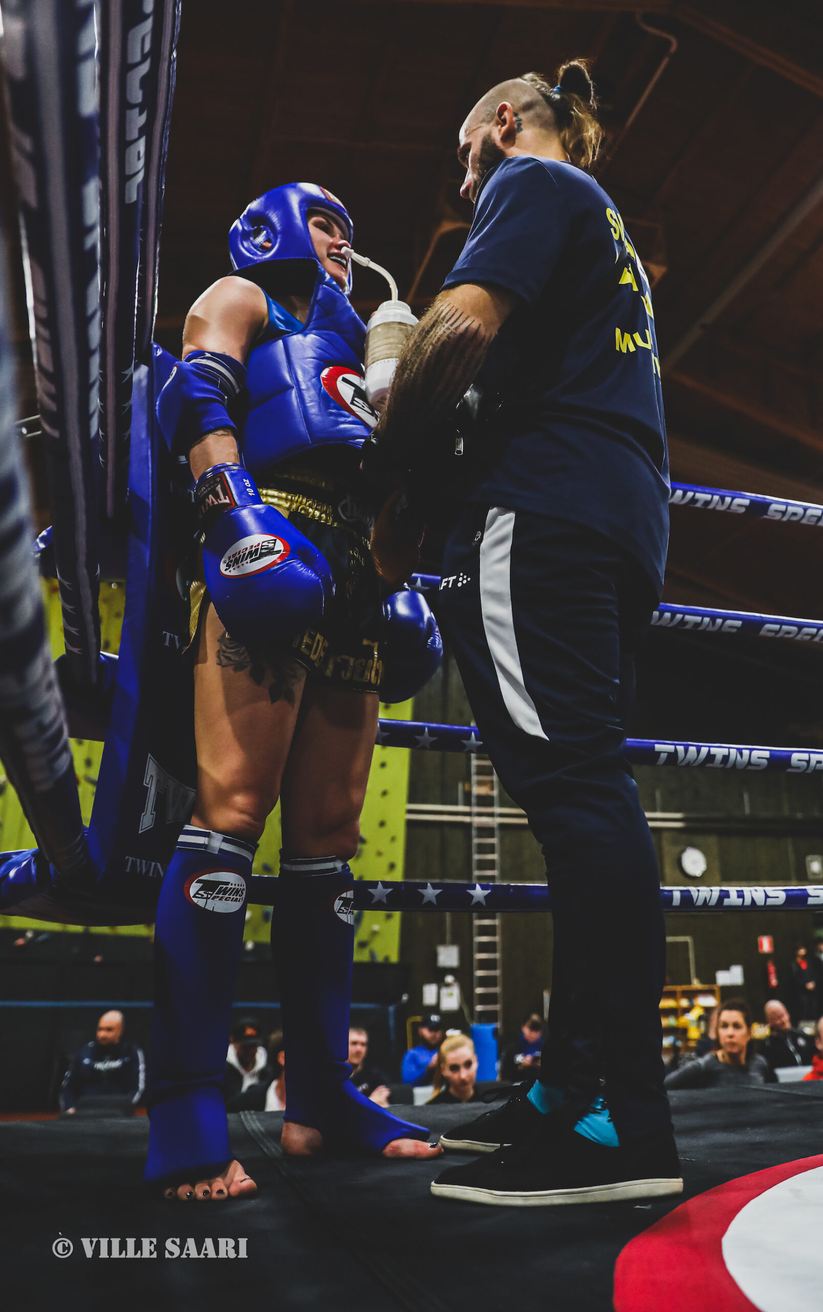 Onechai Muaythai & K1 IF academy photo