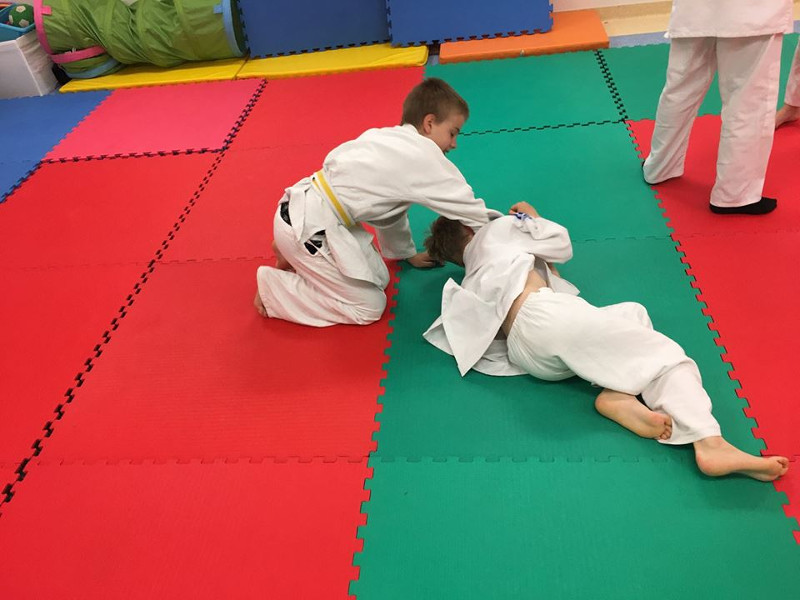 Main image of Judo Jaguar Gdańsk