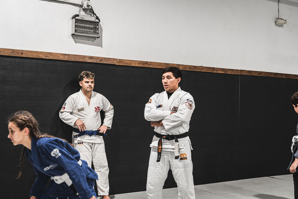 Roots Brazilian Jiu-Jitsu
