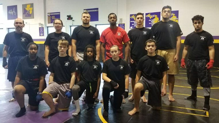 Main image of Boxing Gym Cooper's