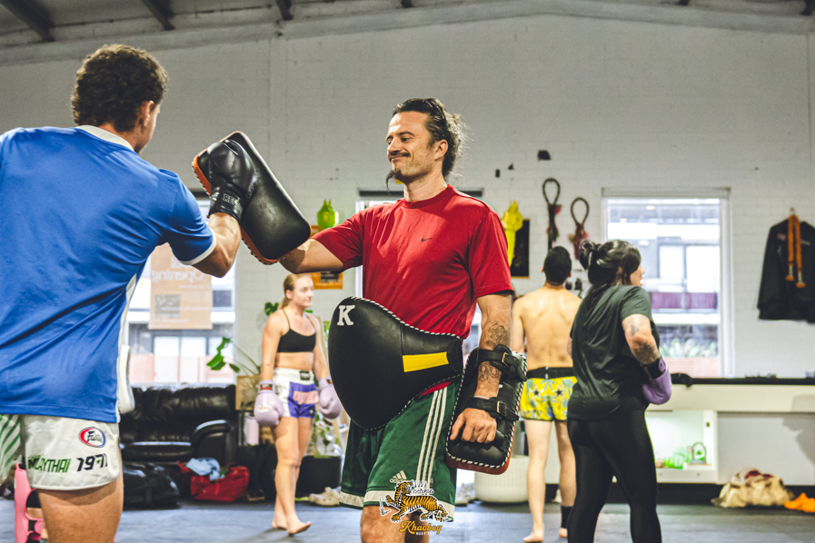 Khaoboy Muaythai