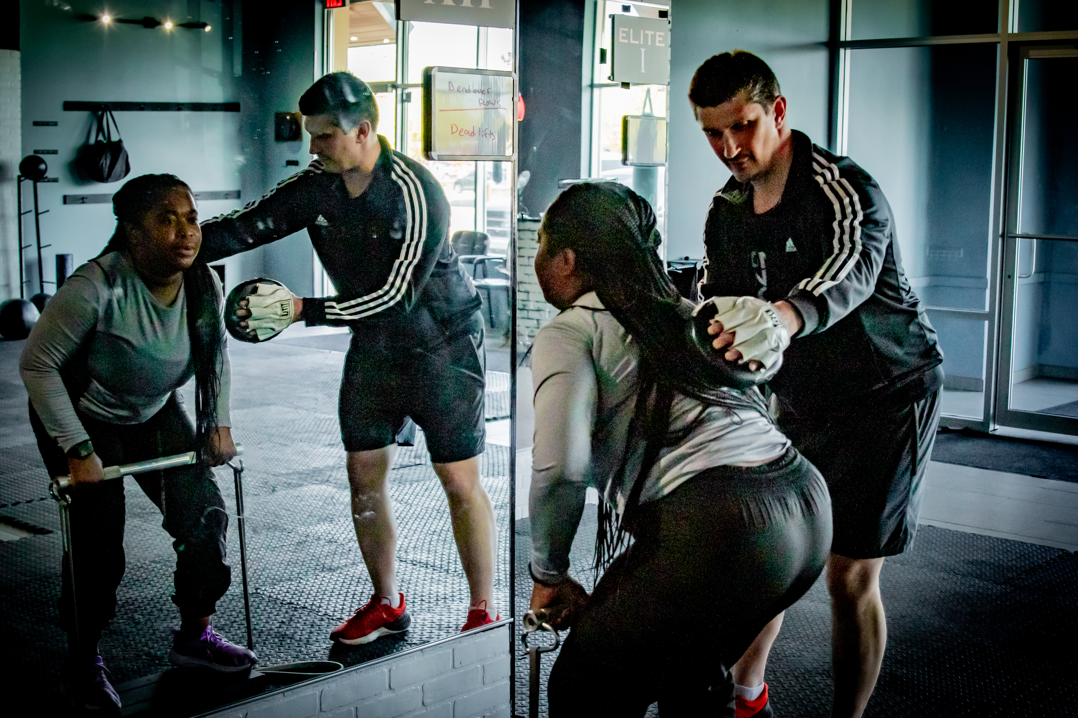 Elite 12 Kickboxing Fitness academy photo