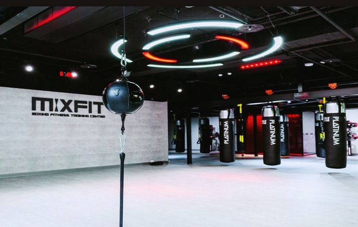 MIXFIT BOXING Studio academy photo
