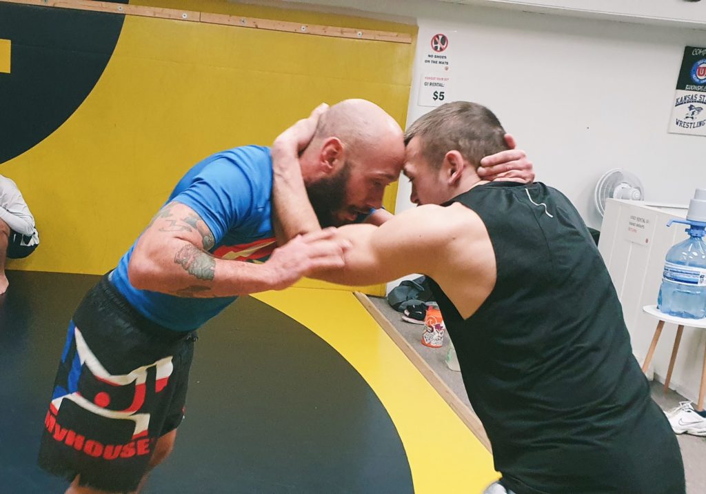 Central Michigan Jiu Jitsu Academy