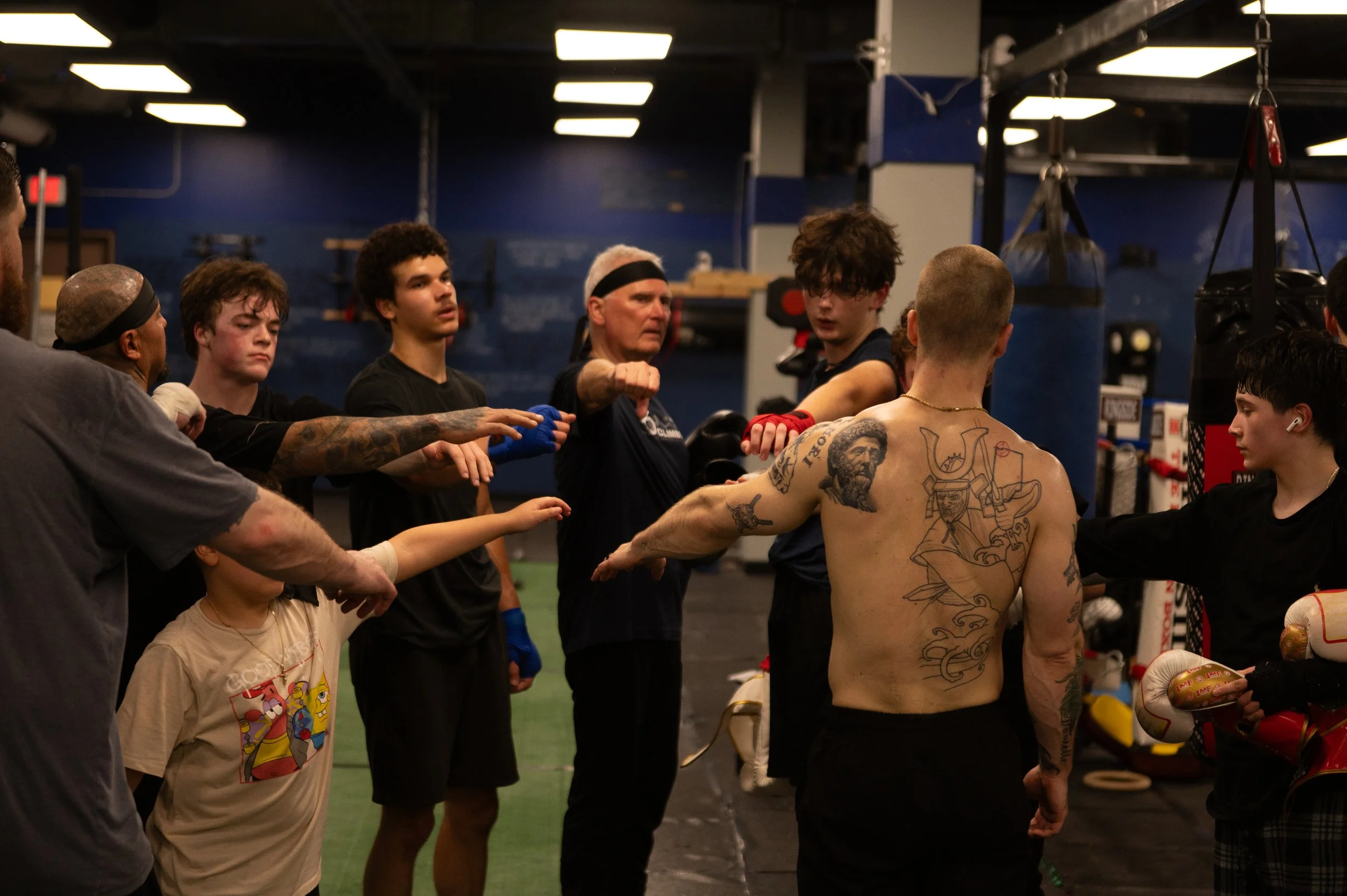 RockTop Strength Training and Boxing academy image