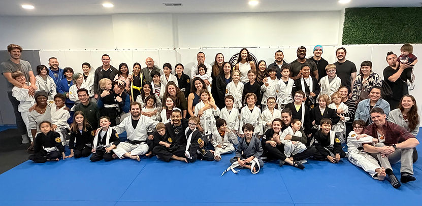 Supreme JIU JITSU Chicago Idriz Redzovic