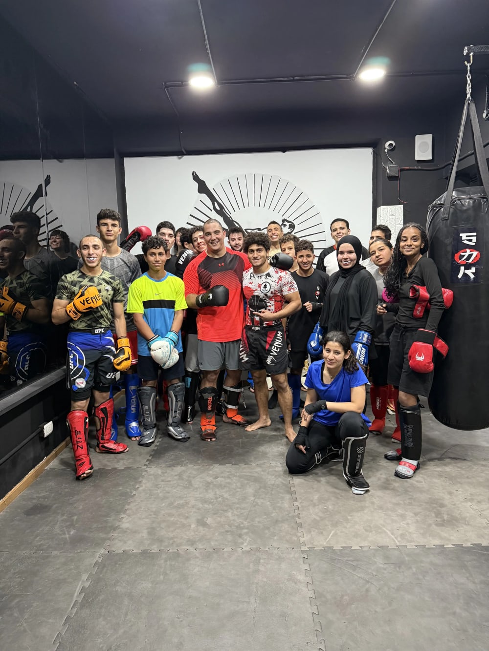 SK Kickboxing Academy - Strike gym branch academy photo