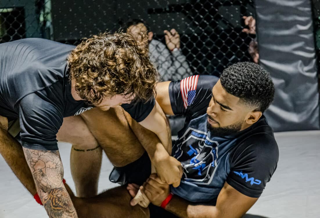 Triumph Fight Academy