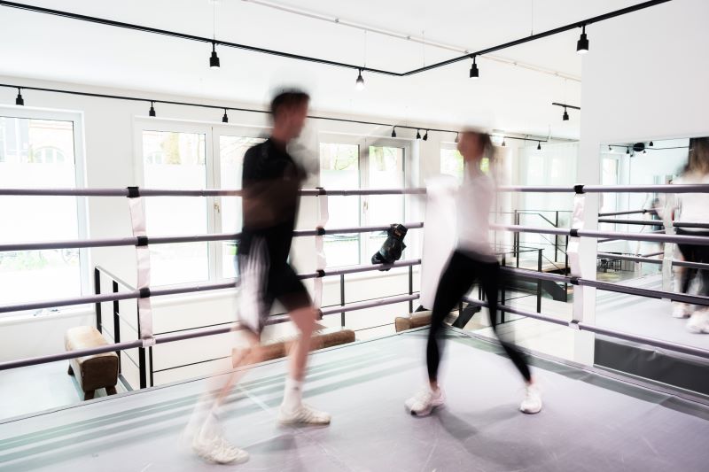 BoXclan Personal Training academy photo