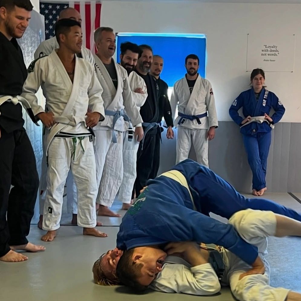 Pacific Wonderland Jiu Jitsu academy photo