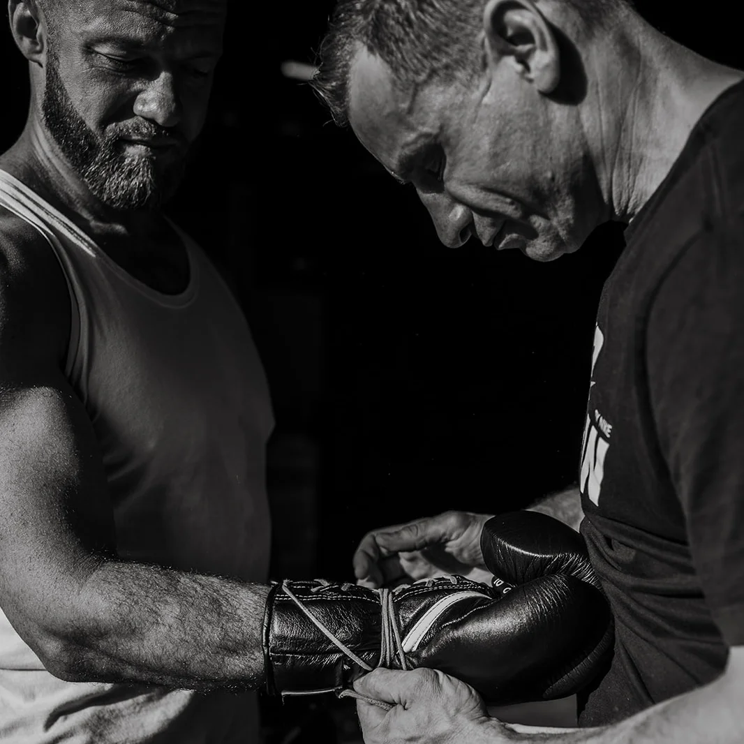 Royal Boxing Team - boks amerykański academy photo