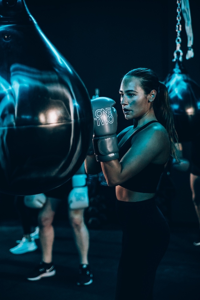 ONE TWO Boxing Klemzig academy photo