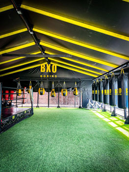 BXOBOXING academy photo