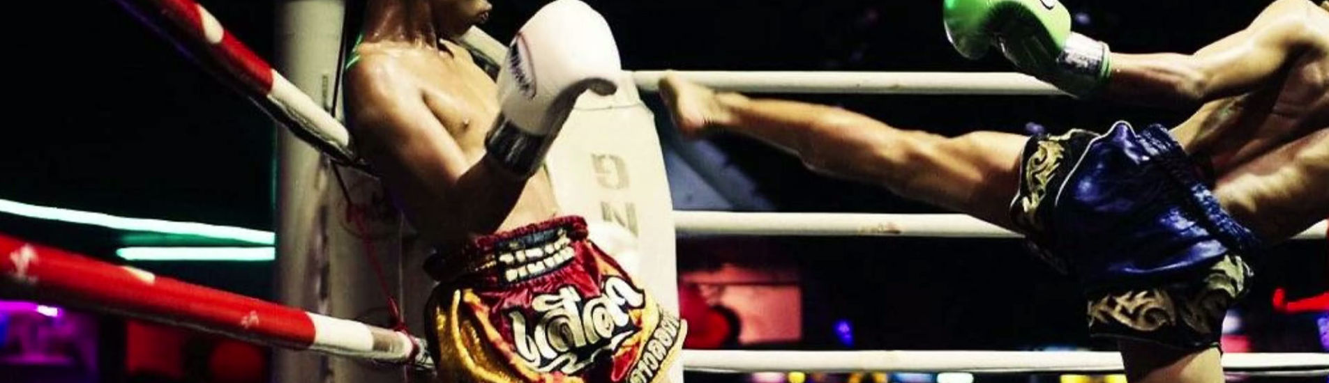 Loi Kroh Boxing Stadium academy photo
