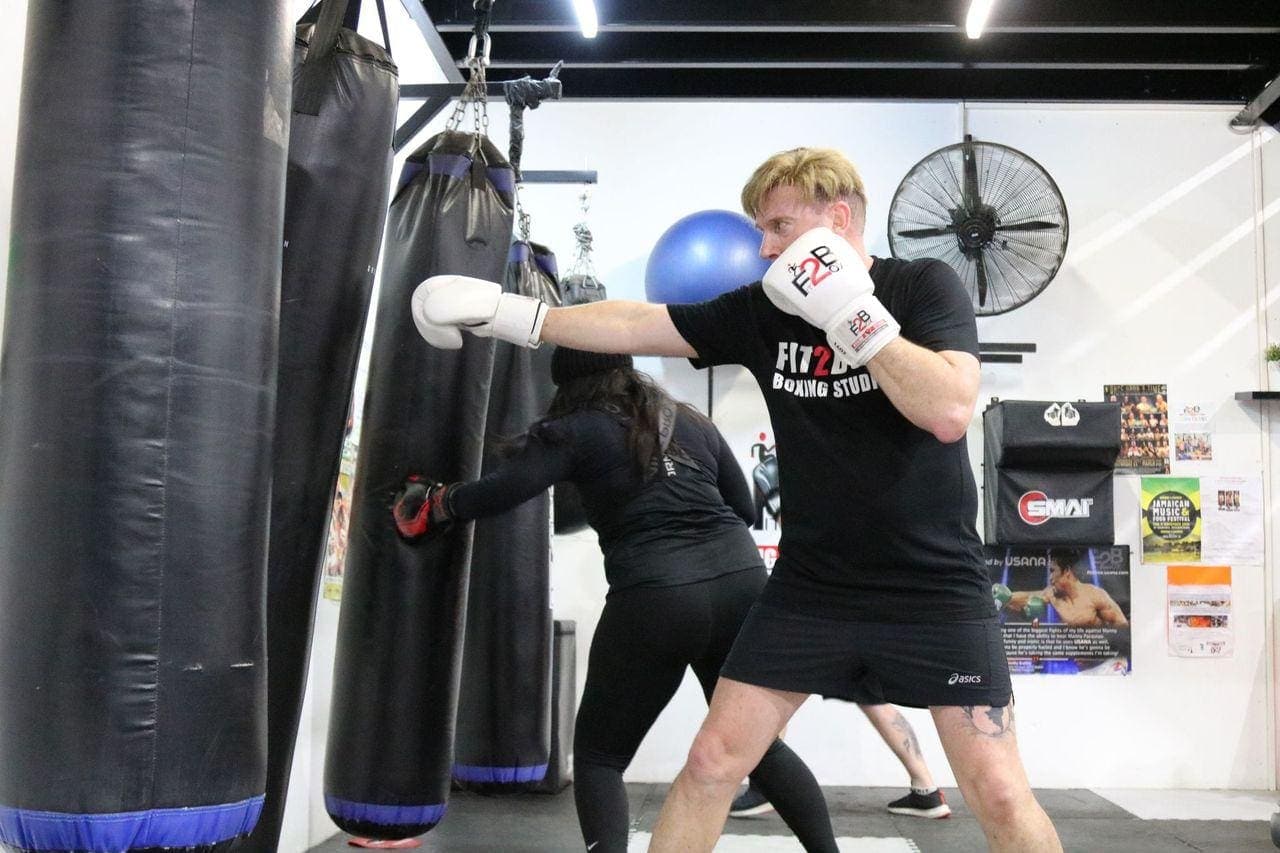 Fit2Box Boxing Studio academy photo