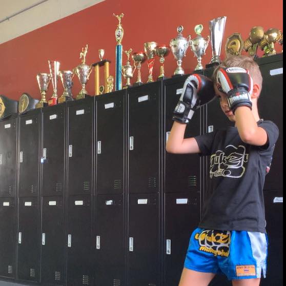 Nukzu muay thai academy image