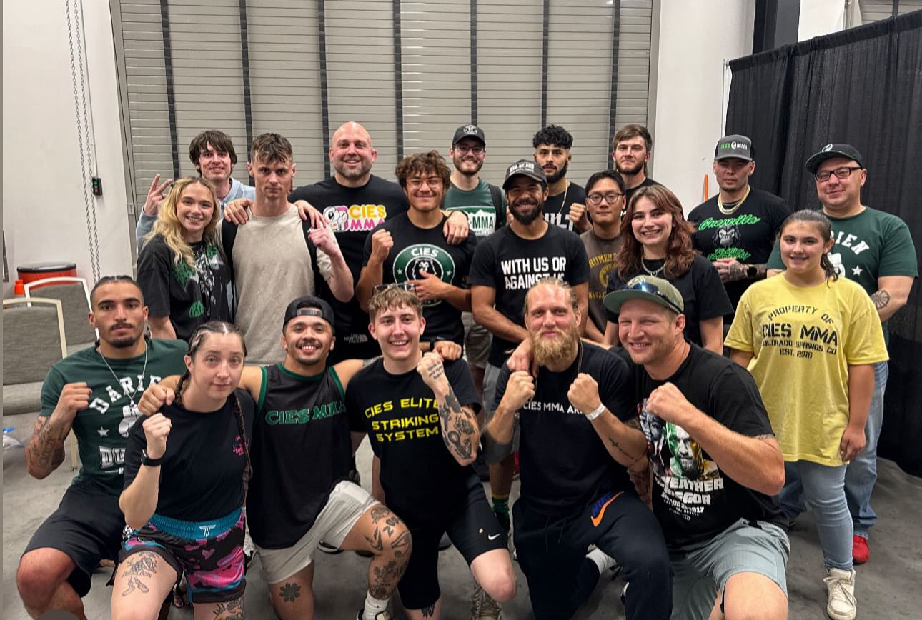 Cies MMA