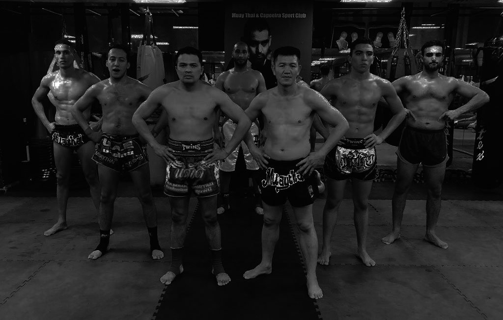 Abu Dhabi Muay Thai academy photo