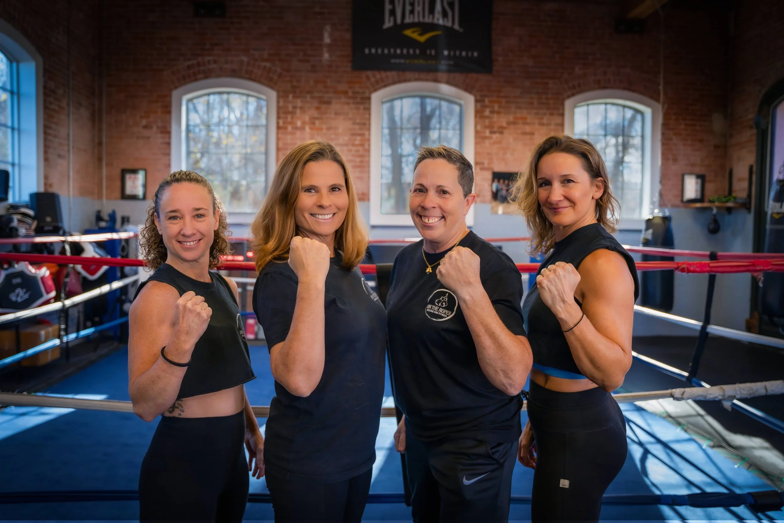 On The Ropes Boxing and Fitness academy photo
