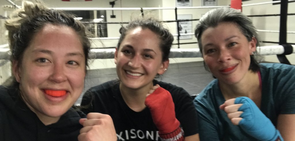 Toronto Boxing Academy & Fitness academy photo