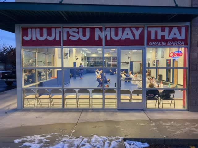 Gracie Barra South Boise Brazilian Jiu-Jitsu and Self-Defense academy photo