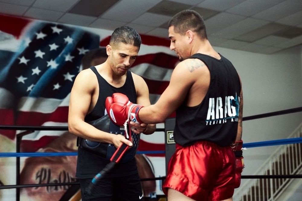 Aragon Training Academy - Muay Thai academy image