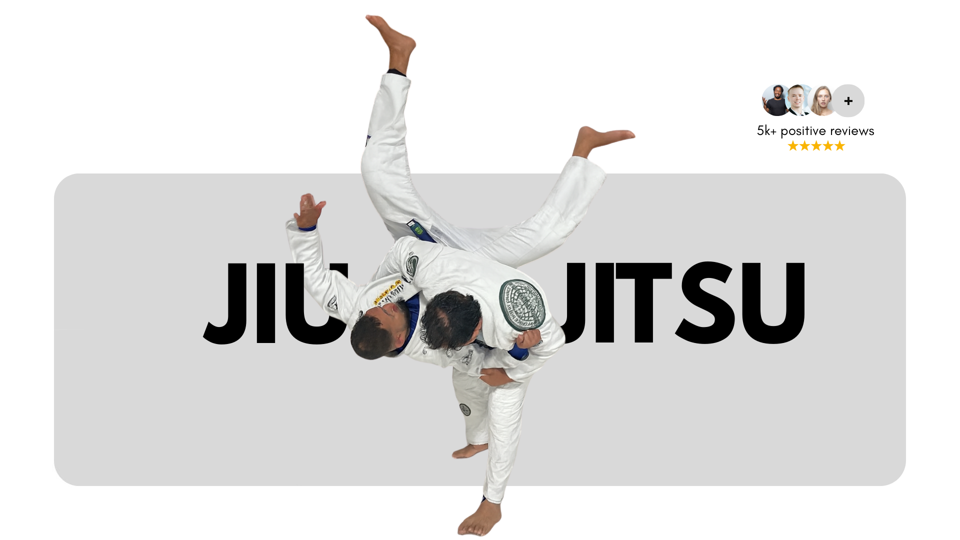 Main image of Upper Jiu-Jitsu Ranchlands Village