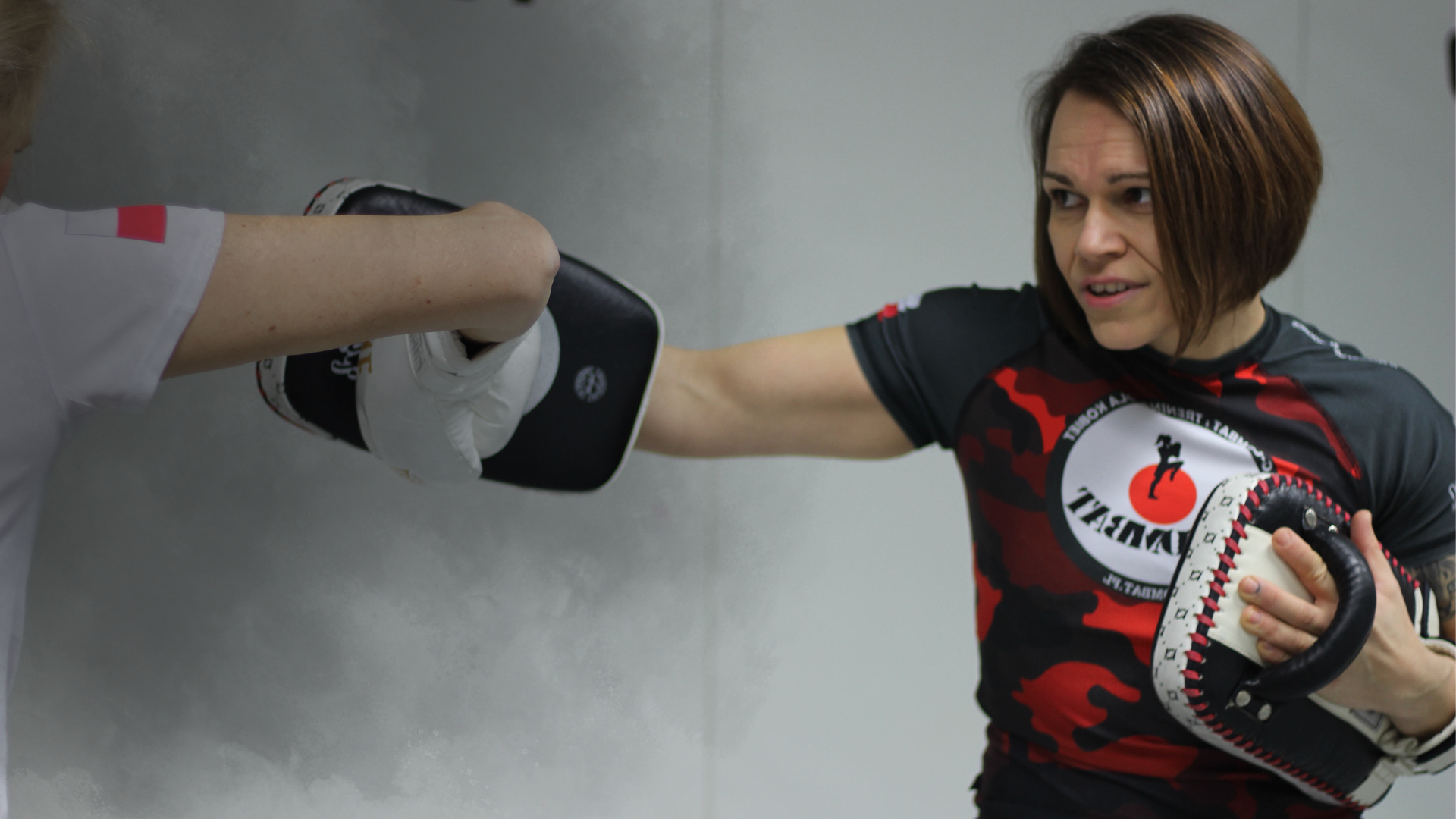 Monika Turemka - Trenerka Personalna, Trenerka Kick-Boxingu, grupowe treningi kick-boxingu dla kobiet, nauka medytacji academy photo