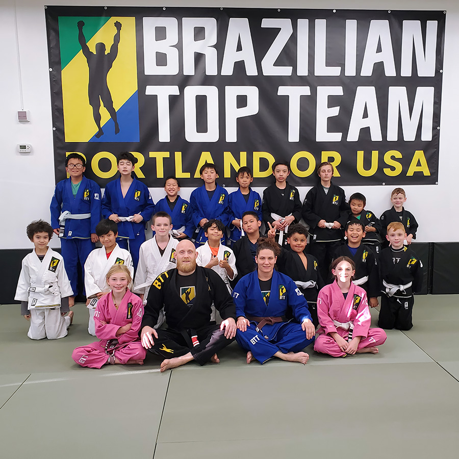 Brazilian Top Team Portland