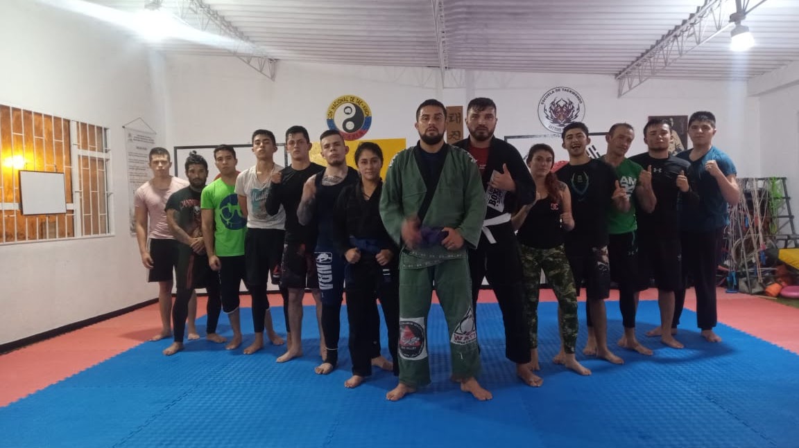Main image of Cima Jiu Jitsu Funza.