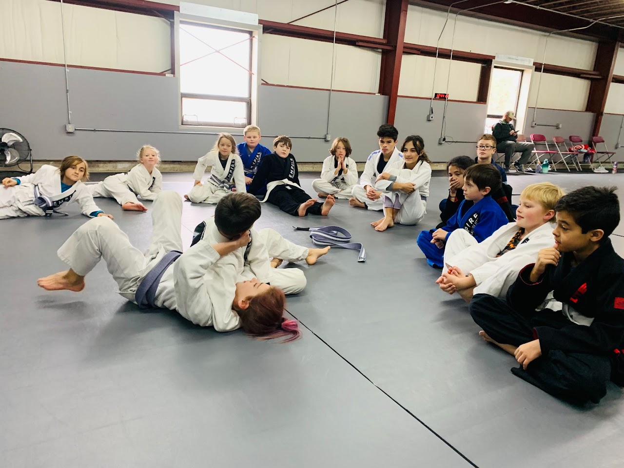 Empire Brazilian Jiu Jitsu Maine