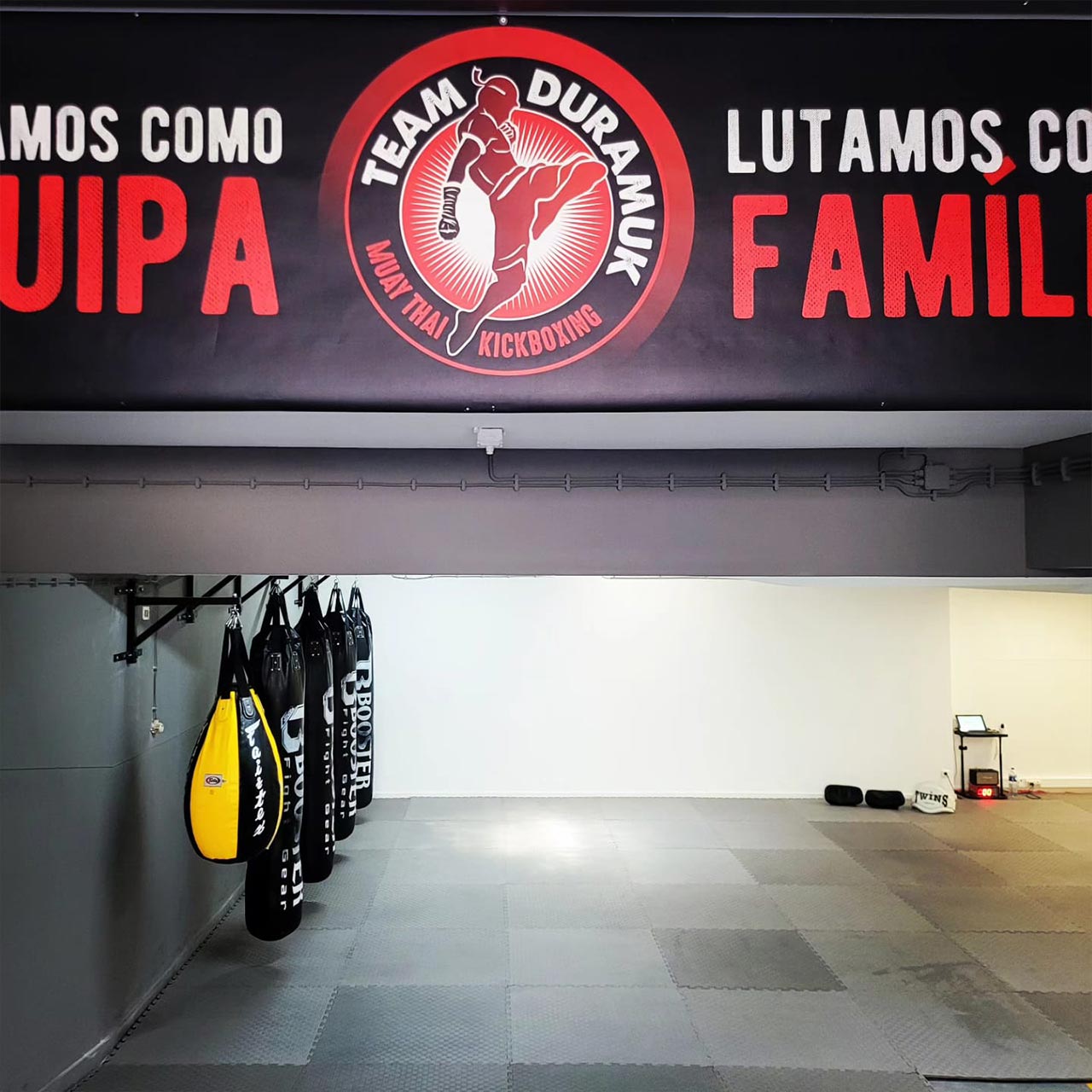 Team Duramuk - Muay Thai e Kickboxing academy photo