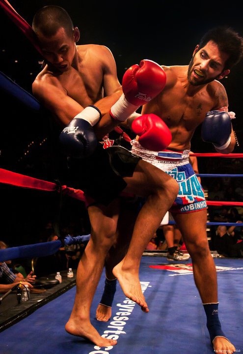 Corona Muay Thai Academy academy photo