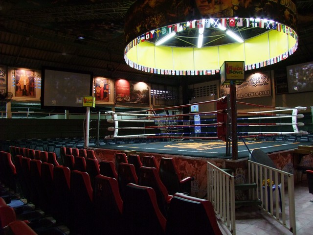 Patong Boxing Stadium Sainamyen academy photo
