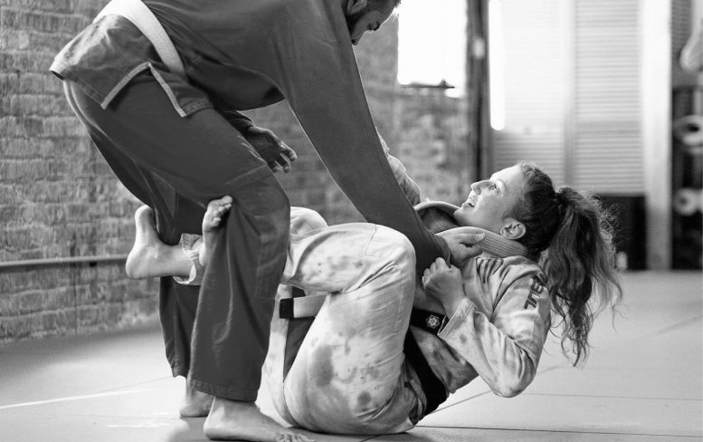 Taylor Biagi Brazilian Jiu Jitsu