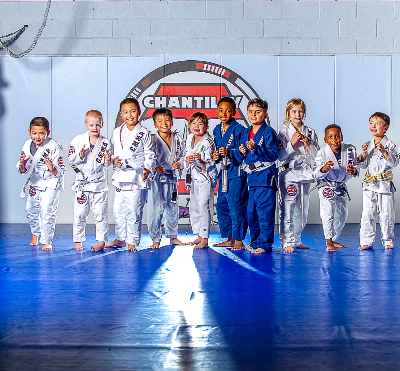 Chantilly MMA Academy - Judo, BJJ and Muay Thai academy image