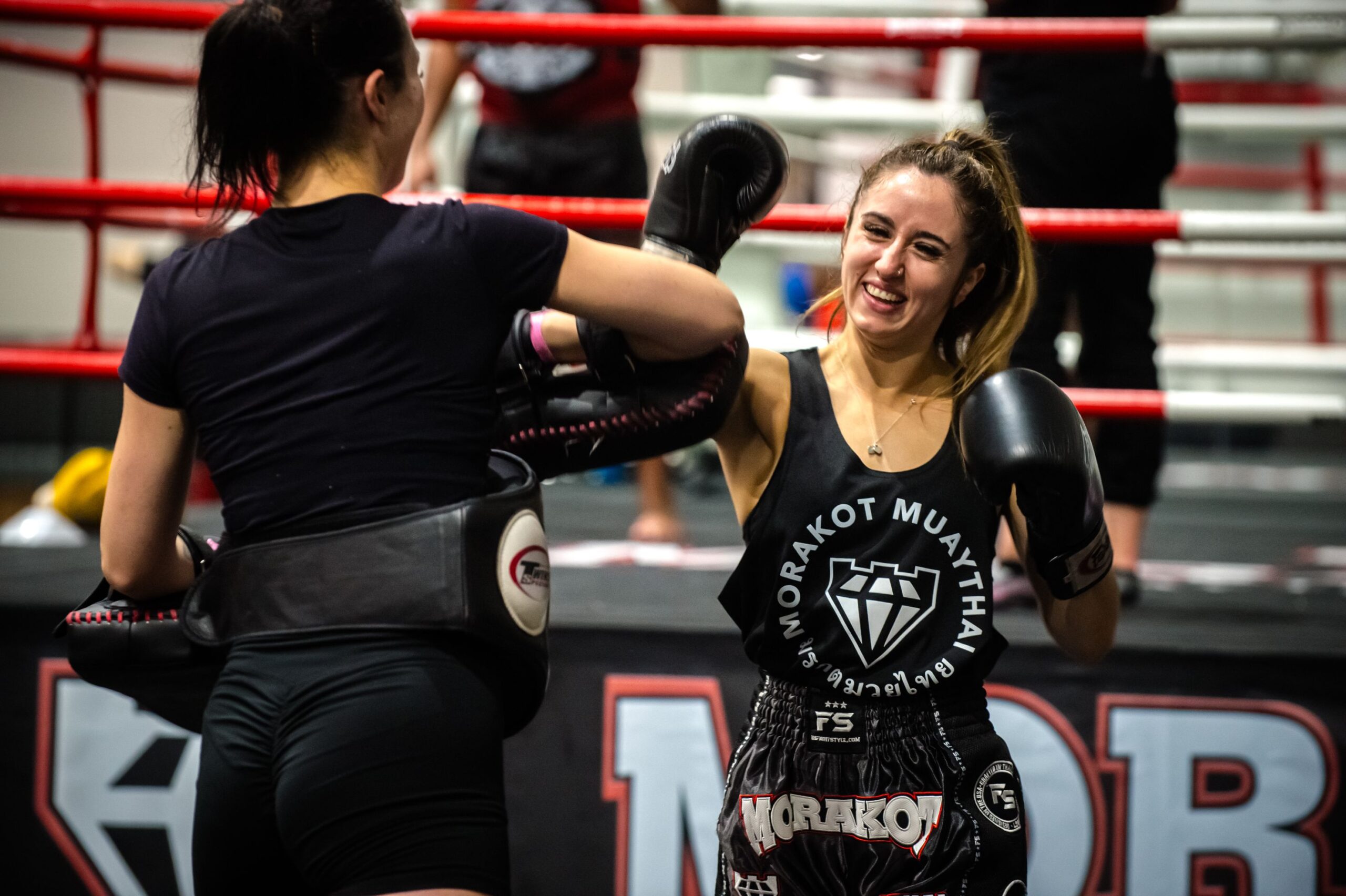Morakot Muaythai Gym academy photo
