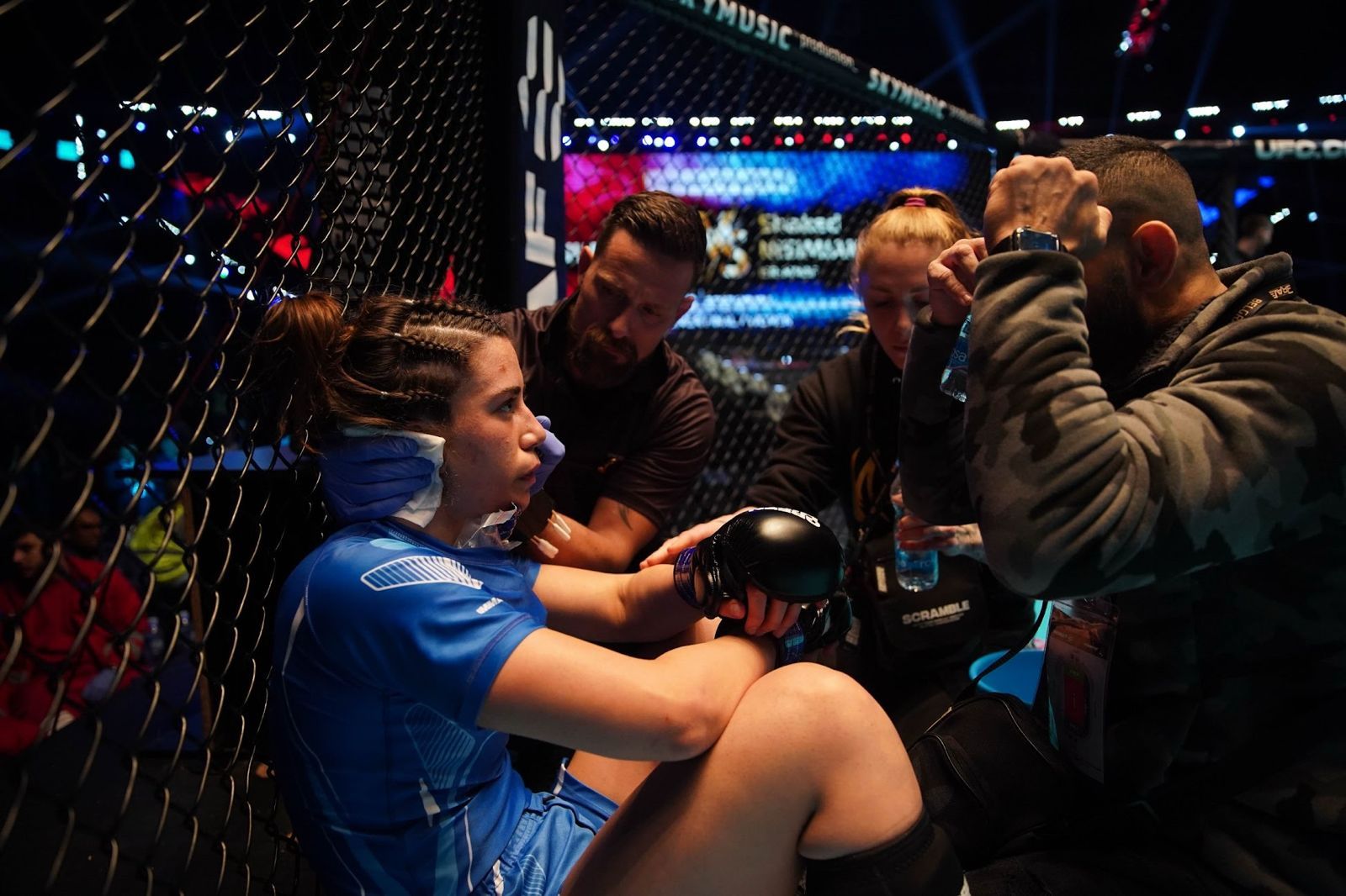 Main image of Teampact - ג׳יו ג׳יטסו ברזילאי , איגרוף תאינלדי ו MMA - סניף תל אביב